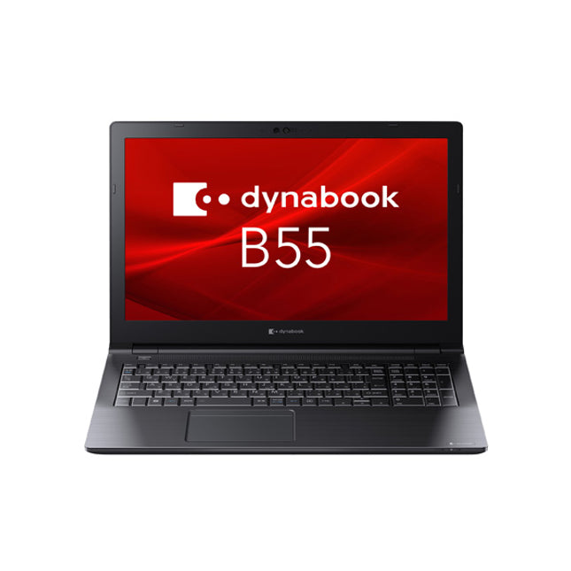 ノートパソコン  新品 同様 訳あり dynabook B55/LW SSD Core i7-1355U DVDマルチ 92万画素 SSD 512GB 16GB メモリ 15.6インチ フルHD Windows 11  A6BWLWKC8E1A ダイナブック