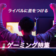 ゲーミング特集