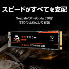SEAGATE SSD特集