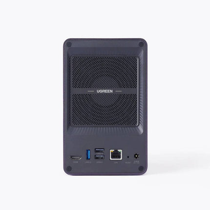 UGREEN NASync DXP2800｜2ベイ NASストレージ 最大76TB対応