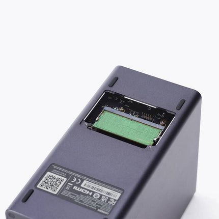 UGREEN NASync DXP2800｜2ベイ NASストレージ 最大76TB対応