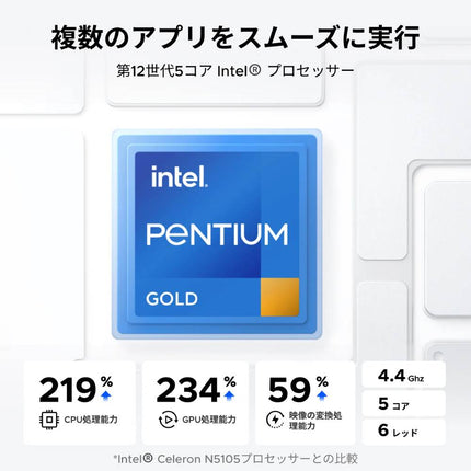 UGREEN NASync DXP4800 Plus｜4ベイ NASストレージ 最大168TB対応
