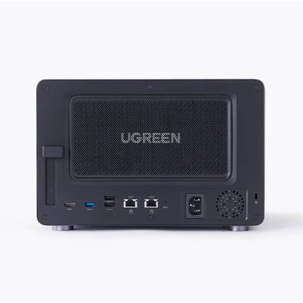 UGREEN NASync DXP6800 Pro｜6ベイ NASストレージ 最大196TB対応