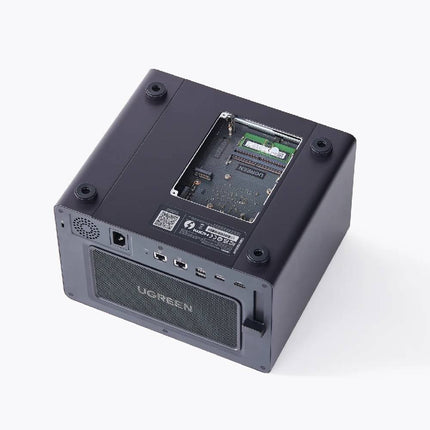 UGREEN NASync DXP6800 Pro｜6ベイ NASストレージ 最大196TB対応