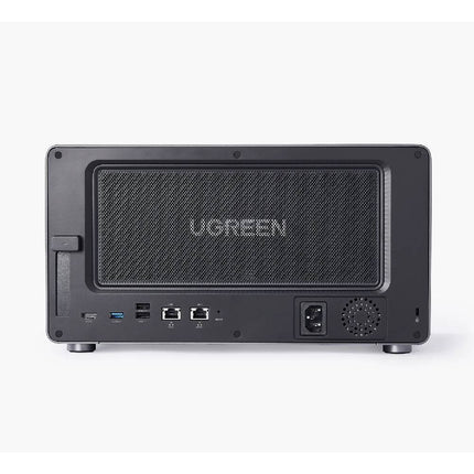 UGREEN NASync DXP8800 Plus｜8ベイ NASストレージ 最大256TB対応