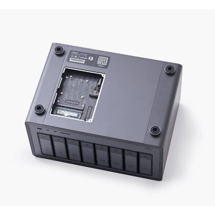 UGREEN NASync DXP8800 Plus｜8ベイ NASストレージ 最大256TB対応