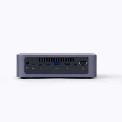 UGREEN NASync DXP480T Plus｜NVMe対応 4ベイ NASストレージ 最大32TB＋拡張対応