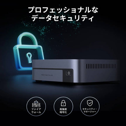 UGREEN NASync DXP480T Plus｜NVMe対応 4ベイ NASストレージ 最大32TB＋拡張対応