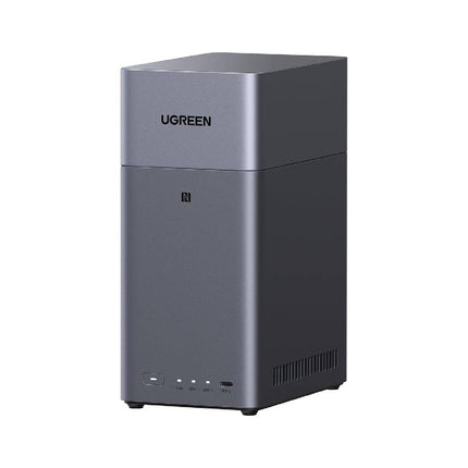 UGREEN NASync DH2300｜2ベイ NASストレージ 最大60TB対応