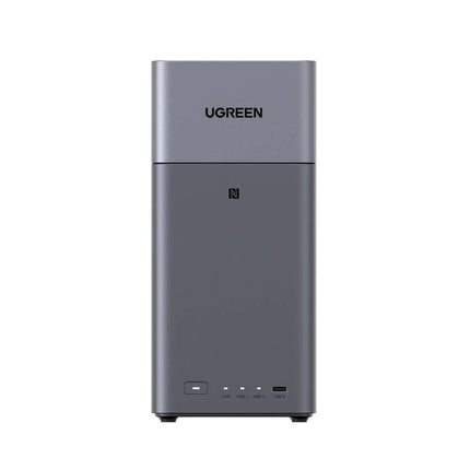 UGREEN NASync DH2300｜2ベイ NASストレージ 最大60TB対応