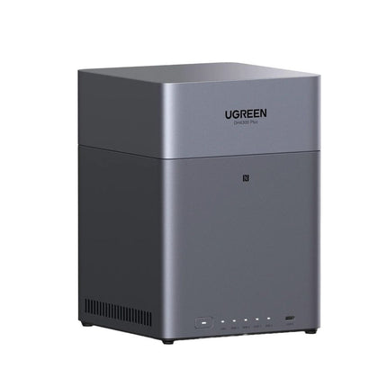 UGREEN NASync DH4300 Plus｜4ベイ NASストレージ 最大120TB対応