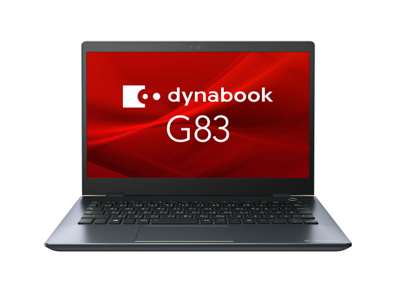 ノートパソコン 新品 同様 訳あり dynabook G83/KW Core i7-1255U SSD 512GB 16GBメモリ 13.3インチ 軽量 フルHD Windows 11 A6GNKWKCH51A ダイナブック