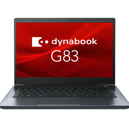 ノートパソコン windows11 安い 新品 同様 訳あり dynabook G83/KW Core i5-1245U SSD 256GB 16GBメモリ 13.3インチ 軽量 フルHD Windows 11 A6GRKWDCDM1A ダイナブック