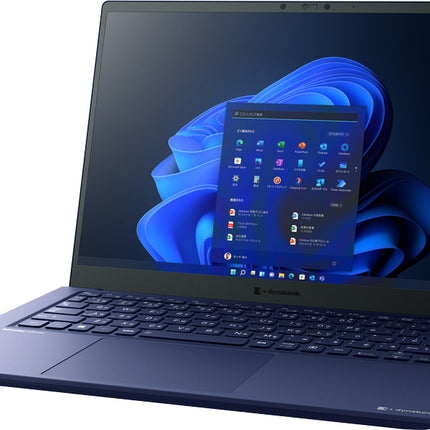 ノートパソコン  新品 同様 訳あり dynabook RJ74/KU SSD Core i5-1250P 92万画素 SSD 256GB 16GB メモリ 14インチ WUXGA Windows 10 + Windows 11  A641KUBC1618 ダイナブック