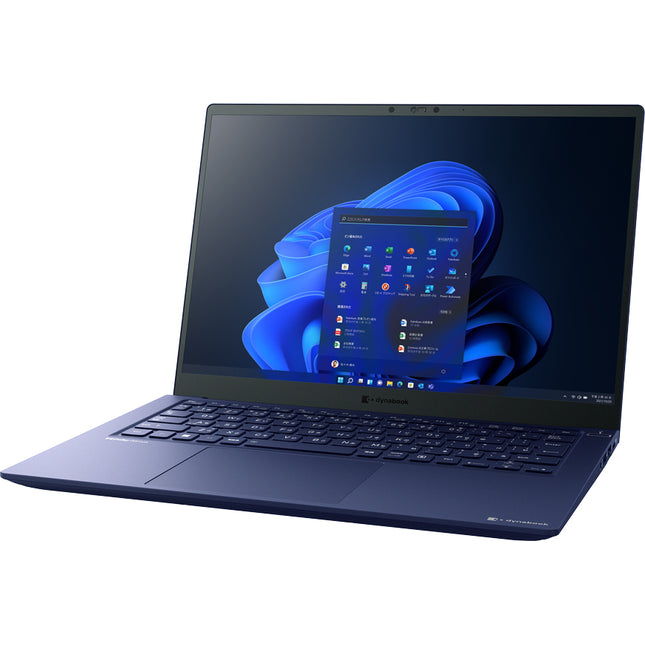ノートパソコン  新品 同様 訳あり dynabook RJ74/KU SSD Core i5-1250P 92万画素 SSD 256GB 16GB メモリ 14インチ WUXGA Windows 10 + Windows 11  A641KUBC1618 ダイナブック