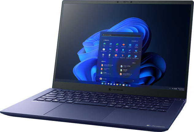 ノートパソコン  新品 同様 訳あり dynabook RJ74/KU SSD Core i5-1240P 92万画素 SSD 256GB 16GB メモリ 14インチ WUXGA Windows 10 + Windows 11  A643KUFC1618 ダイナブック