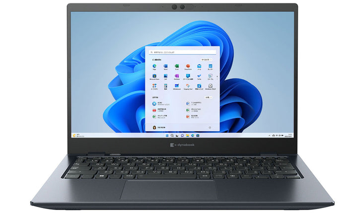 ノートパソコン  新品 同様 訳あり dynabook VCX83/VLE SSD Core i5-1240P 0.9M HD Camera w/ MICx2 FA + 8.0M AF MIPI SSD 256GB 8GB メモリ 13.3インチ 軽量 フルHD Windows 11  A69AV6V78LL1 ダイナブック