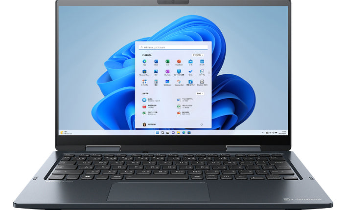 ノートパソコン  新品 同様 訳あり dynabook VCX83/ULE SSD Core i5 1155G7 0.9M HD Camera w/ MICx2 FA + 8.0M AF MIPI SSD 256GB 8GB メモリ 13.3インチ 軽量 フルHD Windows 11  A69AV5U25LL1 ダイナブック