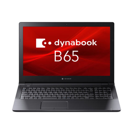 ノートパソコン  新品 同様 訳あり dynabook B65/HS SSD Core i5 1135G7 92万画素 SSD 128GB 8GB メモリ 14.0インチ フルHD Windows 10  A6BCHSF8GN21 ダイナブック