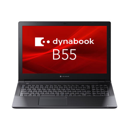 ノートパソコン  新品 同様 訳あり dynabook B55/KV SSD Core i5-1235U DVDマルチ 92万画素 SSD 256GB 8GB メモリ 15.6インチ HD Windows 10 + Windows 11  A6BVKVL85715 ダイナブック