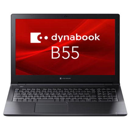 ノートパソコン 新品 同様 訳あり dynabook B55/KW SSD Core i5-1235U DVDマルチ 92万画素 SSD 256GB 16GB メモリ 15.6インチ HD Windows 11 A6BVKWLA562A ダイナブック 新古品
