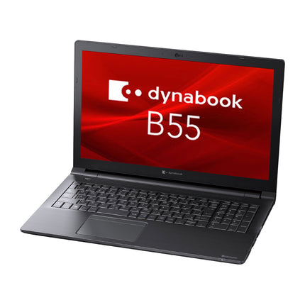 ノートパソコン 新品 同様 訳あり dynabook B55/KW SSD Core i5-1235U DVDマルチ 92万画素 SSD 256GB 16GB メモリ 15.6インチ HD Windows 11 A6BVKWLA562A ダイナブック 新古品