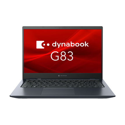 ノートパソコン  新品 同様 訳あり dynabook G83/HV SSD Core i5 1135G7 92万画素 SSD 256GB 16GB メモリ 13.3インチ 軽量 フルHD Windows 11  A6G9HVFAD51A ダイナブック