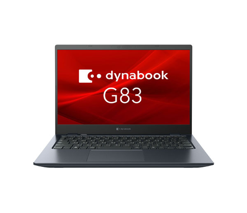 ノートパソコン  新品 同様 訳あり dynabook G83/KV SSD Core i5-1235U 92万画素 SSD 256GB 16GB メモリ 13.3インチ 軽量 フルHD Windows 11  A6GNKVLCD61A ダイナブック