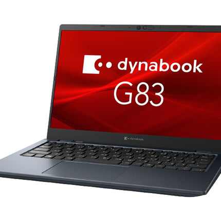 ノートパソコン windows11 安い 新品 同様 訳あり dynabook G83/KW Core i5-1245U SSD 256GB 16GBメモリ 13.3インチ 軽量 フルHD Windows 11 A6GRKWDCDM1A ダイナブック