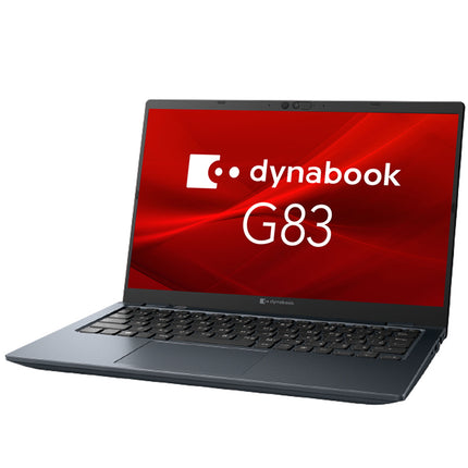 ノートパソコン windows11 アップデート可能 安い 新品 同様 訳あり dynabook G83/HU SSD Core i5-1145G7 92万画素 SSD 256GB 8GB メモリ 13.3インチ 軽量 フルHD Windows 10 + Windows 11  A6GVHUB8DE15 ダイナブック