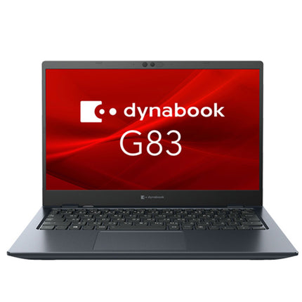 ノートパソコン windows11 アップデート可能 安い 新品 同様 訳あり dynabook G83/HU  Core i5 1135G7 SSD 256GB 16GBメモリ 13.3インチ 軽量 FHD Windows 10 A6GWHUFADF16 ダイナブック