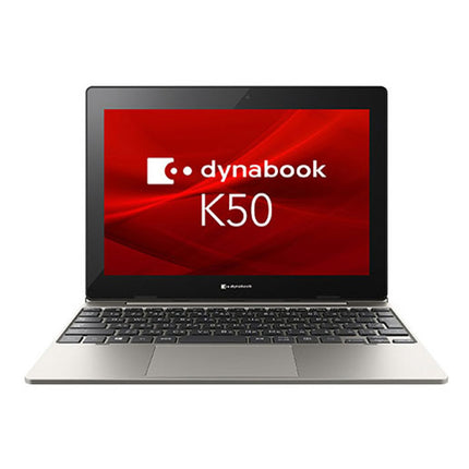 ノートパソコン 安い 新品 同様 訳あり dynabook K50/FP Celeron N4020(BGA) eMMC 128GB 8GBメモリ 10.1インチ WXGA Windows 10 A6K1FPV81211 ダイナブック