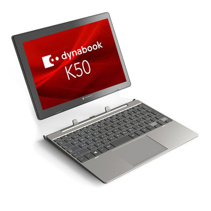 ノートパソコン 安い 新品 同様 訳あり dynabook K50/FP Celeron N4020(BGA) eMMC 128GB 8GBメモリ 10.1インチ WXGA Windows 10 A6K1FPV81211 ダイナブック