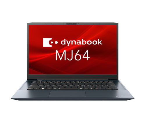 ノートパソコン Office付き 新品 同様 訳あり dynabook MJ64/KV SSD Core i5-1235U 92万画素 SSD 256GB 8GB メモリ 14.0インチ フルHD Windows 10 + Windows 11 Microsoft Office A6M4KVL87435 ダイナブック