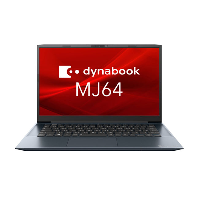 ノートパソコン Office付き 新品 同様 訳あり dynabook MJ64/KV SSD Core i5-1235U 92万画素 SSD 256GB 8GB メモリ 14.0インチ フルHD Windows 10 + Windows 11 Microsoft Office A6M4KVL87435 ダイナブック