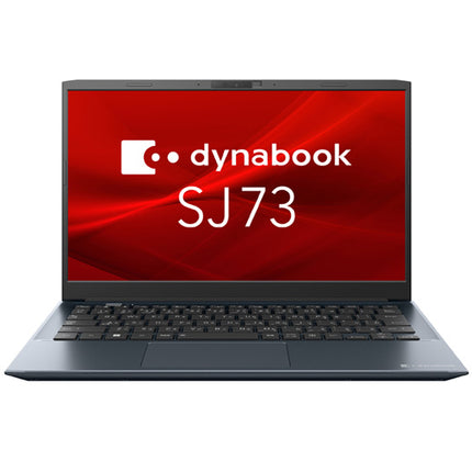 ノートパソコン  新品 同様 訳あり dynabook SJ73/KV SSD Core i5-1235U 92万画素 SSD 256GB 16GB メモリ 14.0インチ フルHD Windows 10 + Windows 11  A6SJKVLA2415 ダイナブック