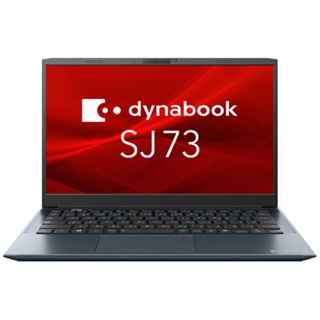 ノートパソコン 新品 同様 訳あり dynabook SJ73/KW Core i3-1215U SSD 256GB 8GBメモリ 13.3インチ 軽量 フルHD Windows 11 A6SJKWG8231B ダイナブック 新古品