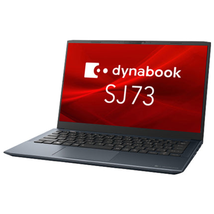 ノートパソコン windows11 安い 新品 同様 訳あり dynabook SJ73/KW Core i5-1235U SSD 256GB 8GBメモリ 13.3インチ 軽量 FHD Windows 11 A6SJKWL8241B ダイナブック
