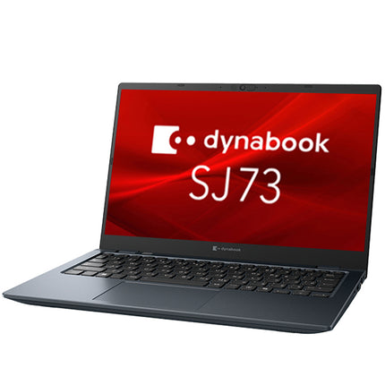 ノートパソコン windows11 安い 新品 同様 訳あり dynabook SJ73/KW Core i5-1235U SSD 256GB 16GBメモリ 13.3インチ 軽量 FHD Windows 11 A6SJKWLA235B ダイナブック