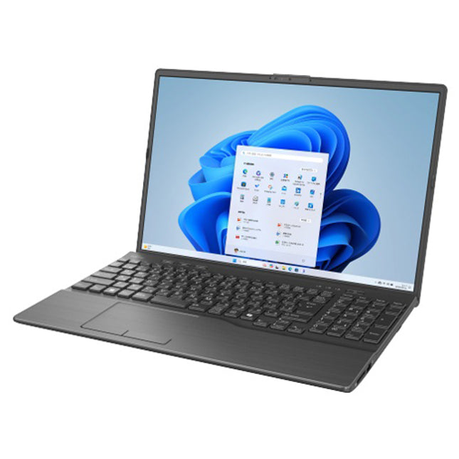 富士通 ノートパソコン アウトレット Office付き 新品 同様 Windows11 16インチ SSD 256GB 16GBメモリ Core i7 WUXGA DVD-RW Webカメラ FMV FUJITSU LIFEBOOK AH50/J3 FMVA50J3B 訳あり