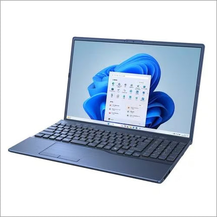 富士通 ノートパソコン アウトレット Office付き 新品 同様 Windows11 16インチ SSD 512GB 16GBメモリ Core i7 WUXGA DVD-RW Webカメラ FMV FUJITSU LIFEBOOK AH50/K1 FMVA50K1LY 訳あり
