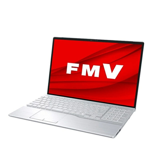 富士通 ノートパソコン アウトレット Office付き 新品 同様 Windows11 15.6インチ SSD 512GB 16GBメモリ Ryzen 7 WUXGA Blu-ray Webカメラ FMV FUJITSU FMV AH56/J3 FMVA56J3SK 訳あり