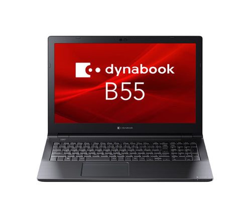 ノートパソコン windows11 安い 新品 同様 訳あり dynabook B55/KV Core i5-1235U SSD 512GB 8GBメモリ 15.6インチ HD Windows 11 A6BVKVL8861B ダイナブック