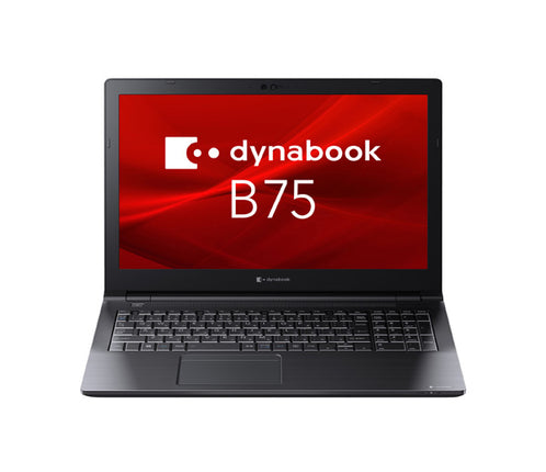 ノートパソコン  新品 同様 訳あり dynabook B75/KW SSD Core i5-1245U DVD 92万画素 SSD 256GB 32GB メモリ 15.6インチ フルHD Windows 11  A6BVKWDF6F1A ダイナブック