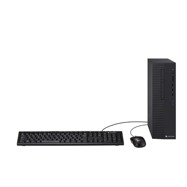 デスクトップ 新品 同様 訳あり dynaDesk DT200/Y Core i5-12500 SSD 256GB 16GBメモリ 液晶なし Windows 11 A613KYBCL51A ダイナブック 新古品