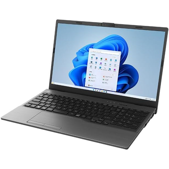 富士通 ノートパソコン アウトレット Office付き 新品 同様 Windows11 15.6インチ SSD 256GB 16GBメモリ Core i5 フルHD Webカメラ FMV FUJITSU FMV Lite 5315/H FMV5315HBC 訳あり