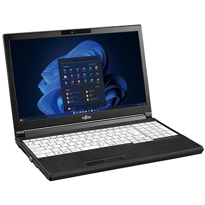 富士通 ノートパソコン アウトレット Office付き 新品 同様 Windows11 15.6インチ SSD 256GB 16GBメモリ Core i5 フルHD Webカメラ FMV FUJITSU LIFEBOOK A5513/RX FMVA0F002 訳あり