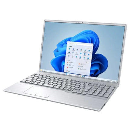 富士通 ノートパソコン アウトレット Office付き 新品 同様 Windows11 16インチ SSD 256GB 16GBメモリ Core i7 WUXGA DVD-RW Webカメラ FMV FUJITSU LIFEBOOK AH50/J3 FMVA50J3SK 訳あり