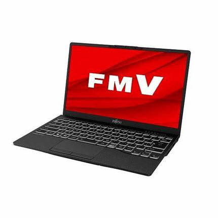 富士通 ノートパソコン アウトレット Office付き 新品 同様 Windows11 15.6インチ SSD 512GB 16GBメモリ Ryzen 7 WUXGA Blu-ray Webカメラ FMV FUJITSU FMV AH56/J3 FMVA56J3BK 訳あり