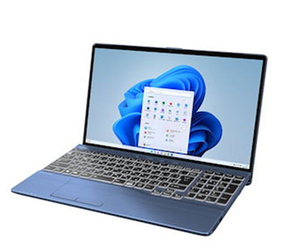 富士通 ノートパソコン office付き FMVA78H2LZ 新品同様 – ICHIBAKAN